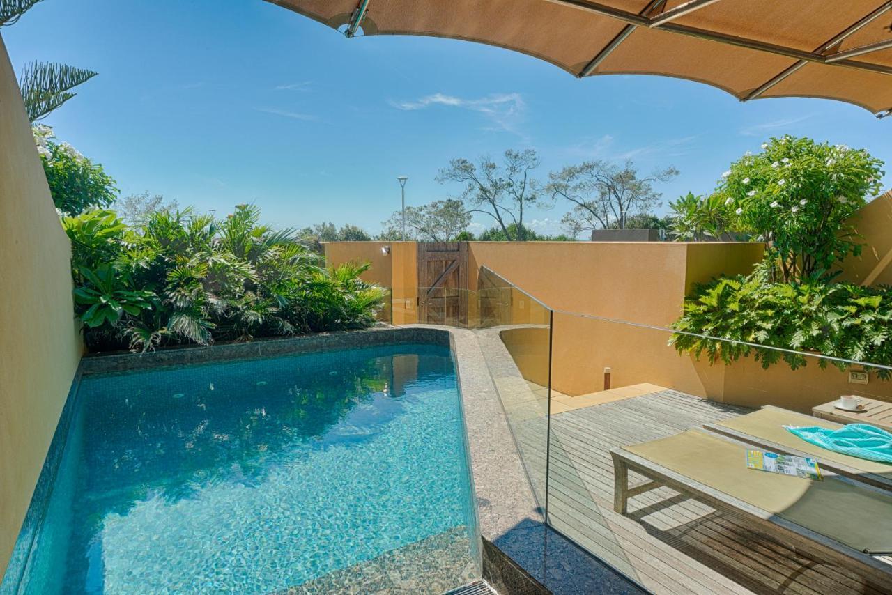 Beach Suites Byron Bay Esterno foto