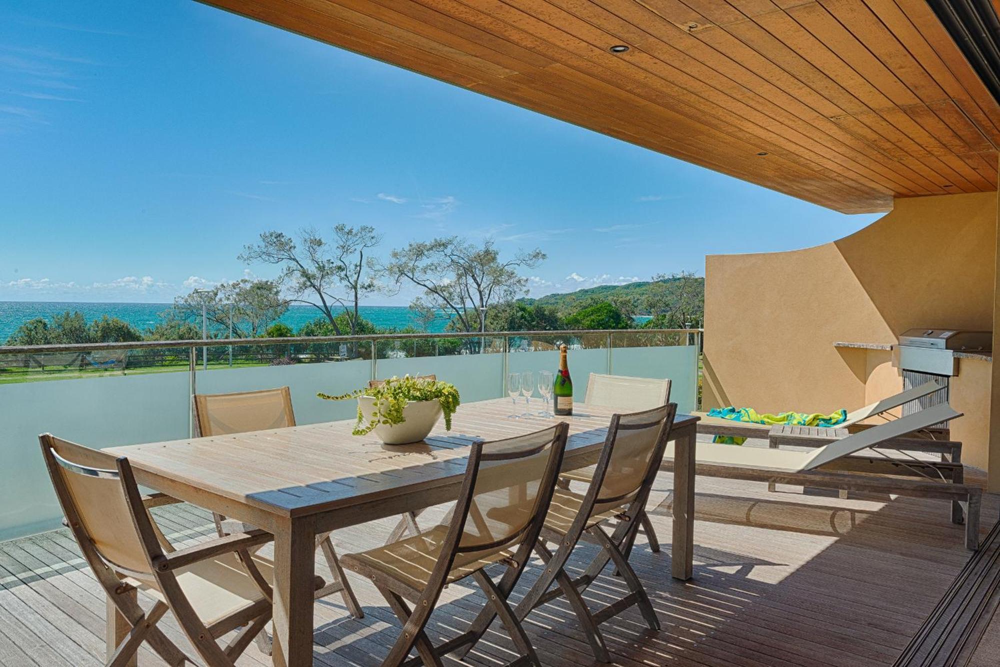 Beach Suites Byron Bay Esterno foto