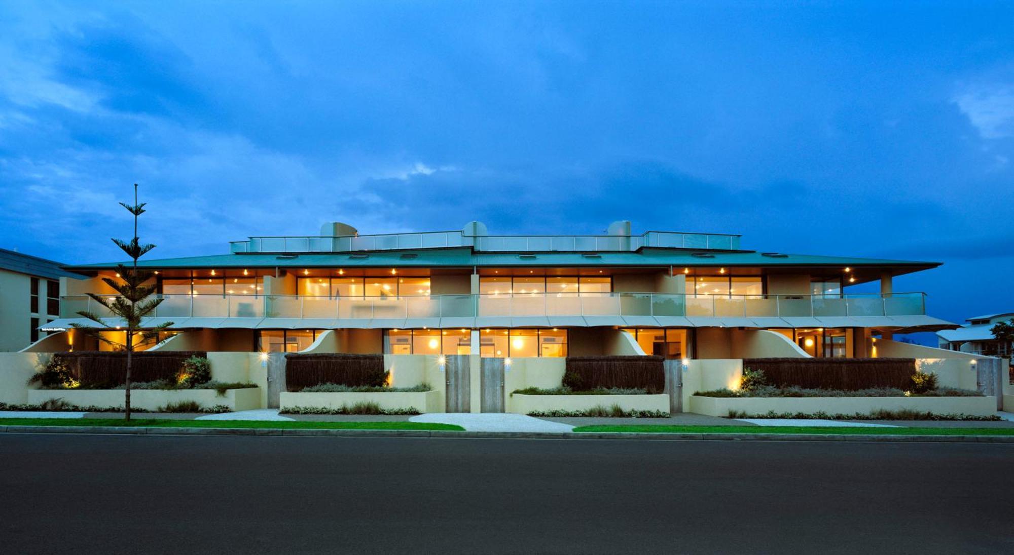 Beach Suites Byron Bay Esterno foto