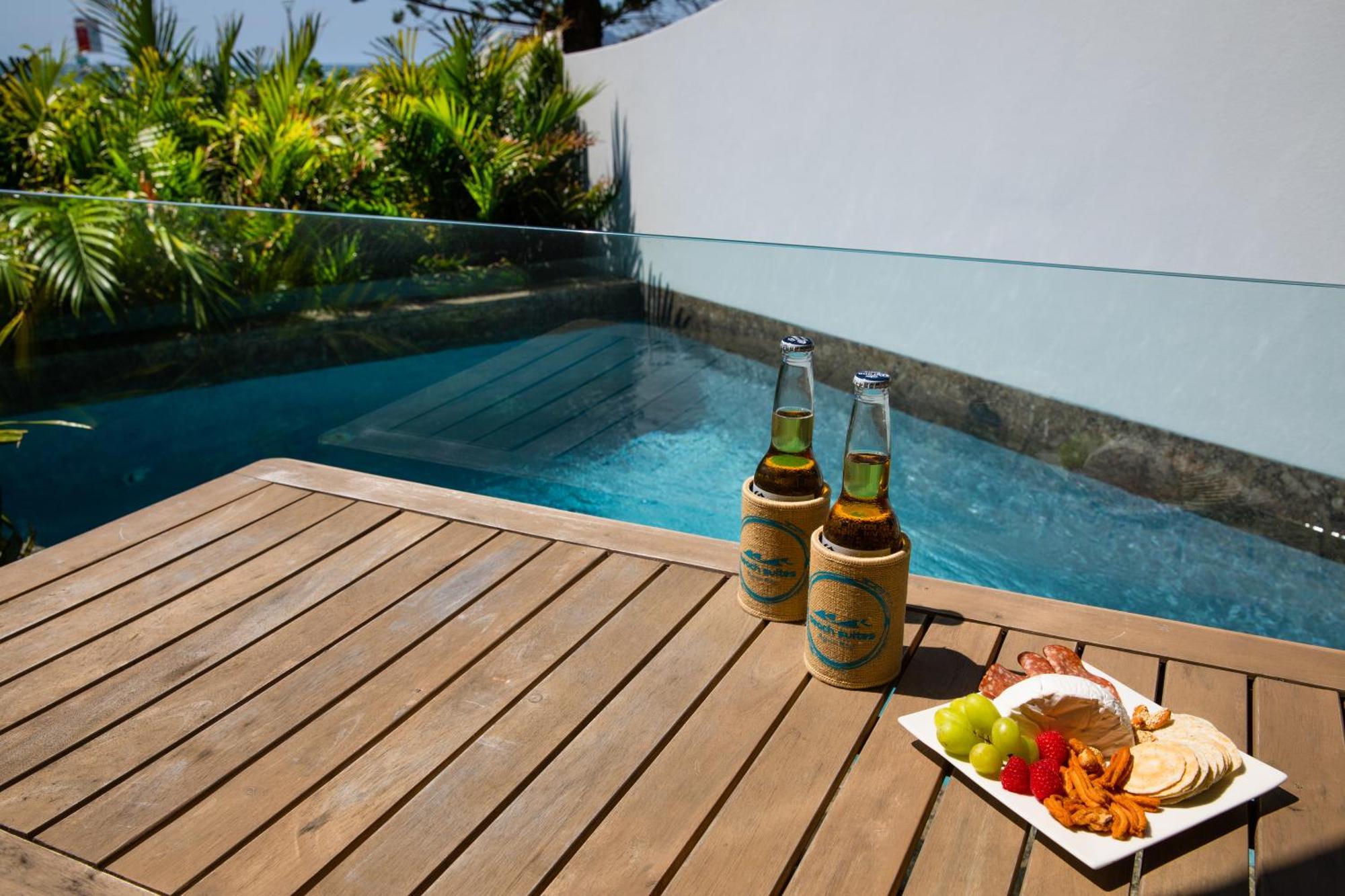 Beach Suites Byron Bay Esterno foto