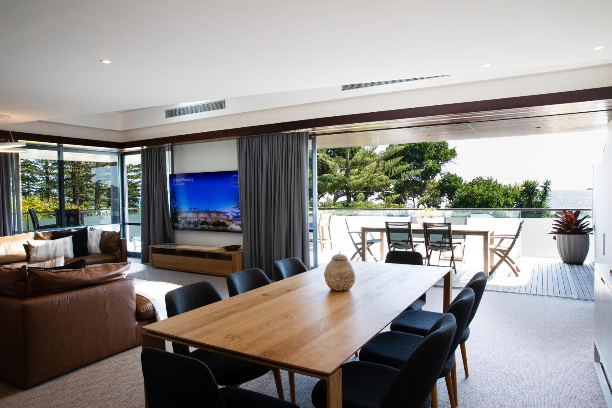 Beach Suites Byron Bay Esterno foto