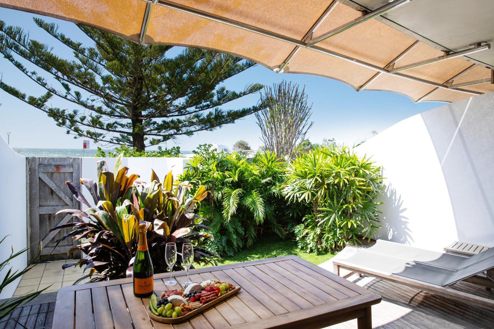 Beach Suites Byron Bay Esterno foto