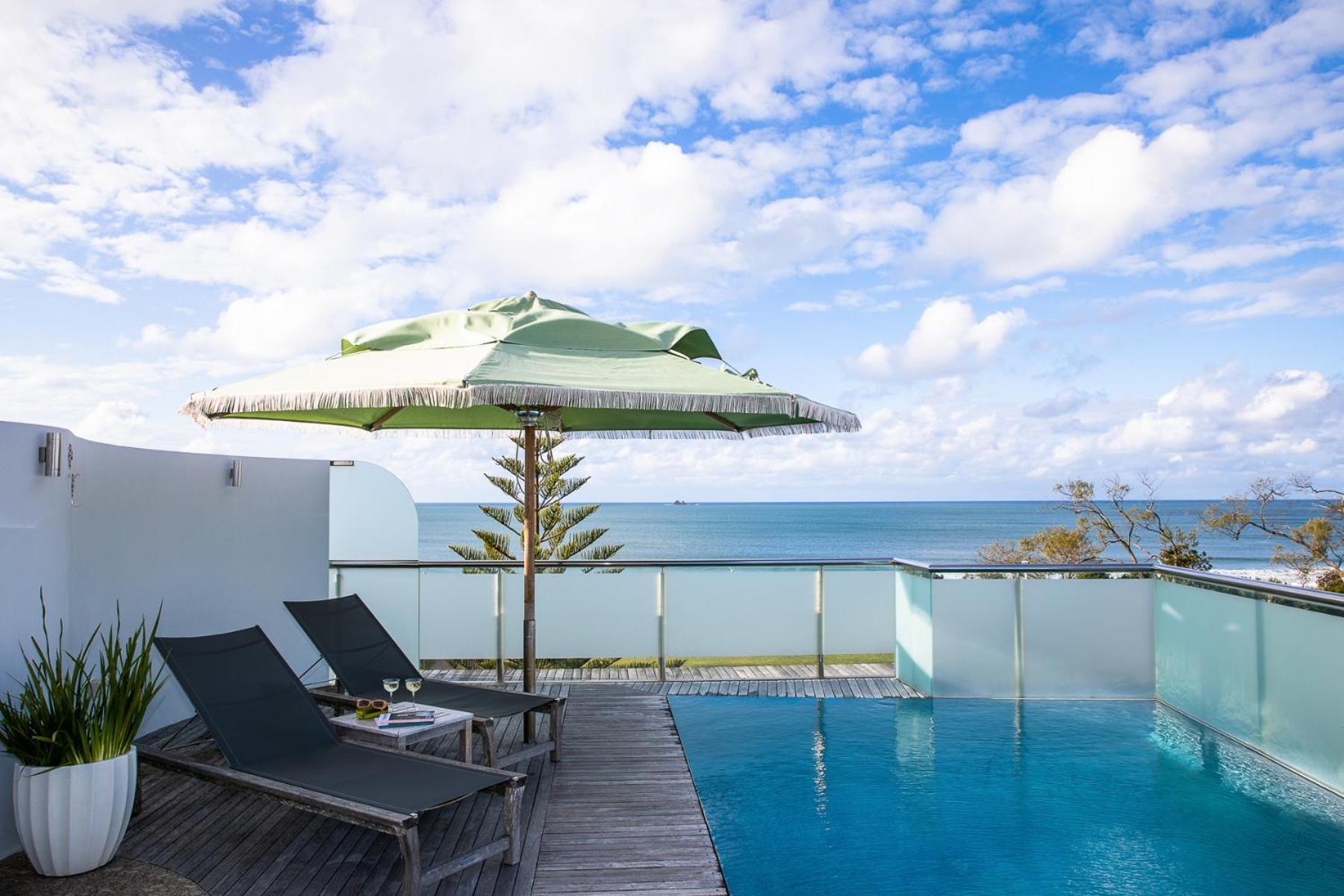 Beach Suites Byron Bay Esterno foto