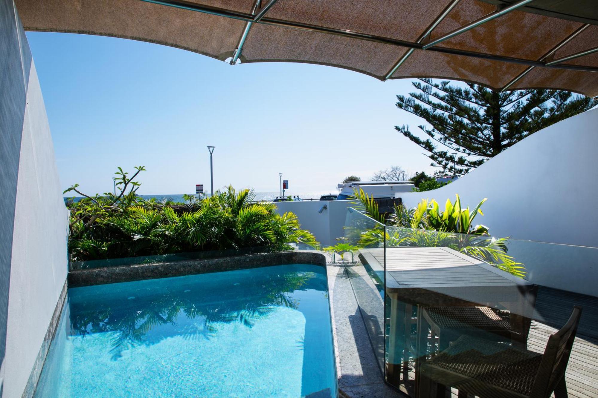 Beach Suites Byron Bay Esterno foto