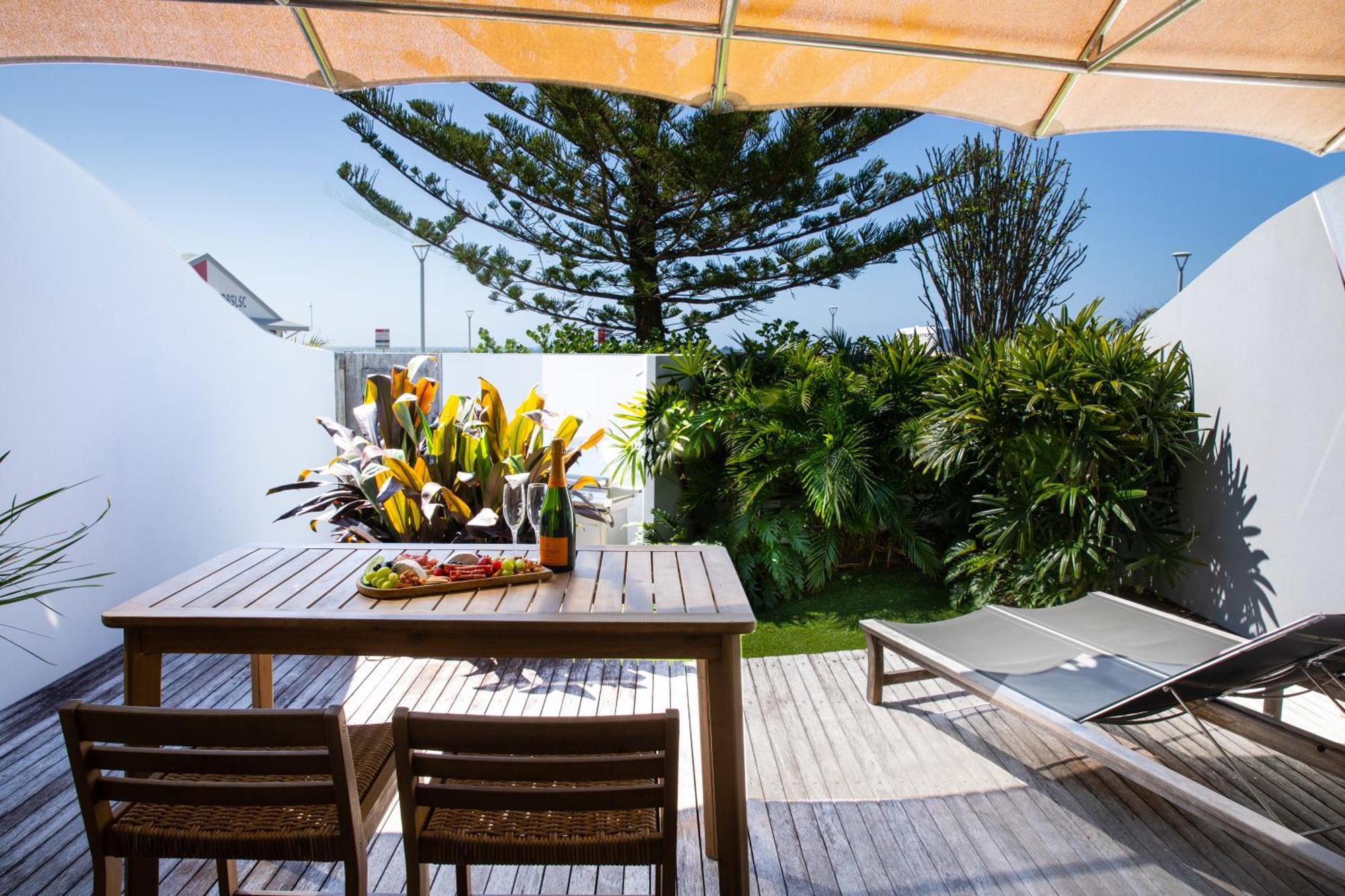 Beach Suites Byron Bay Esterno foto