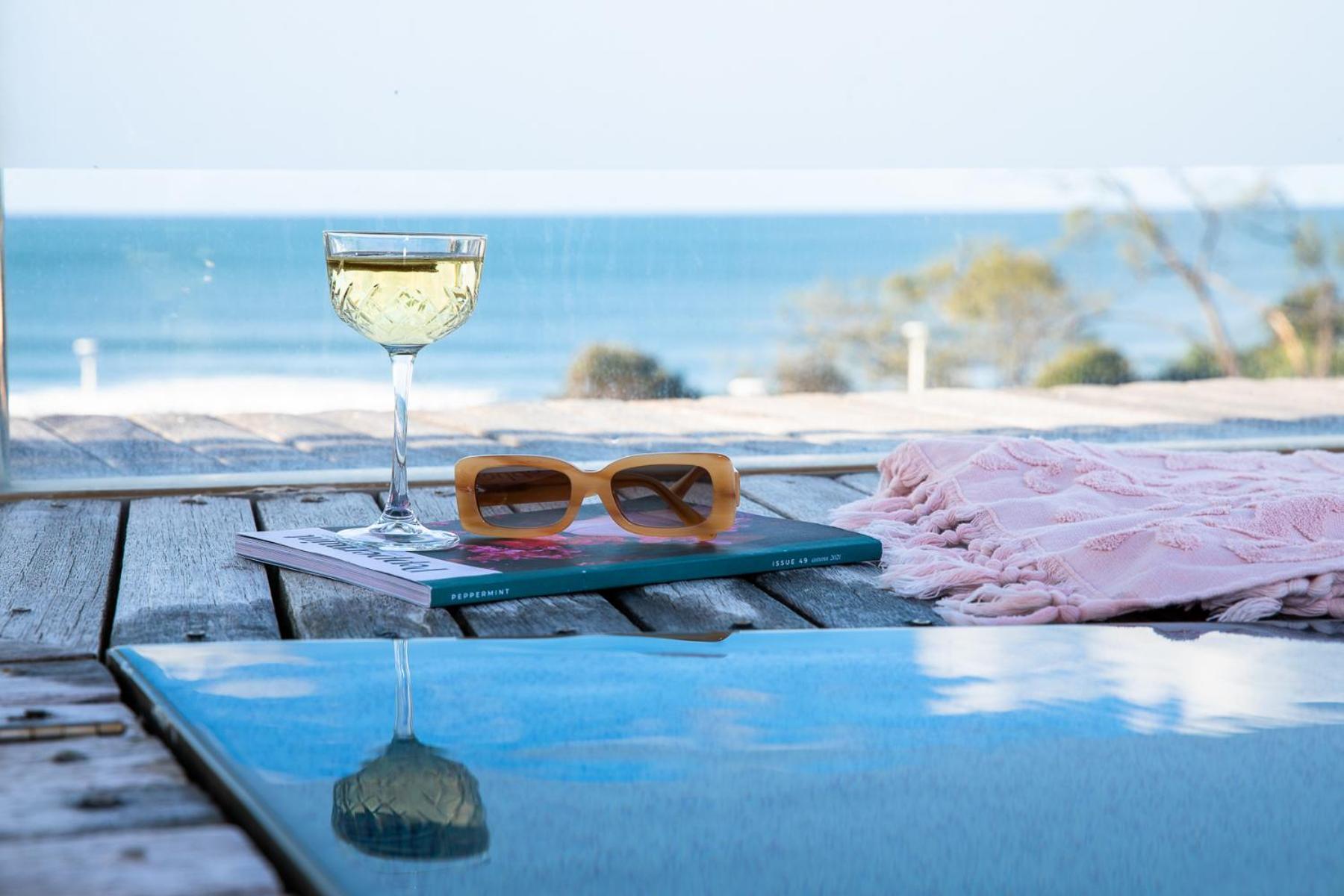 Beach Suites Byron Bay Esterno foto