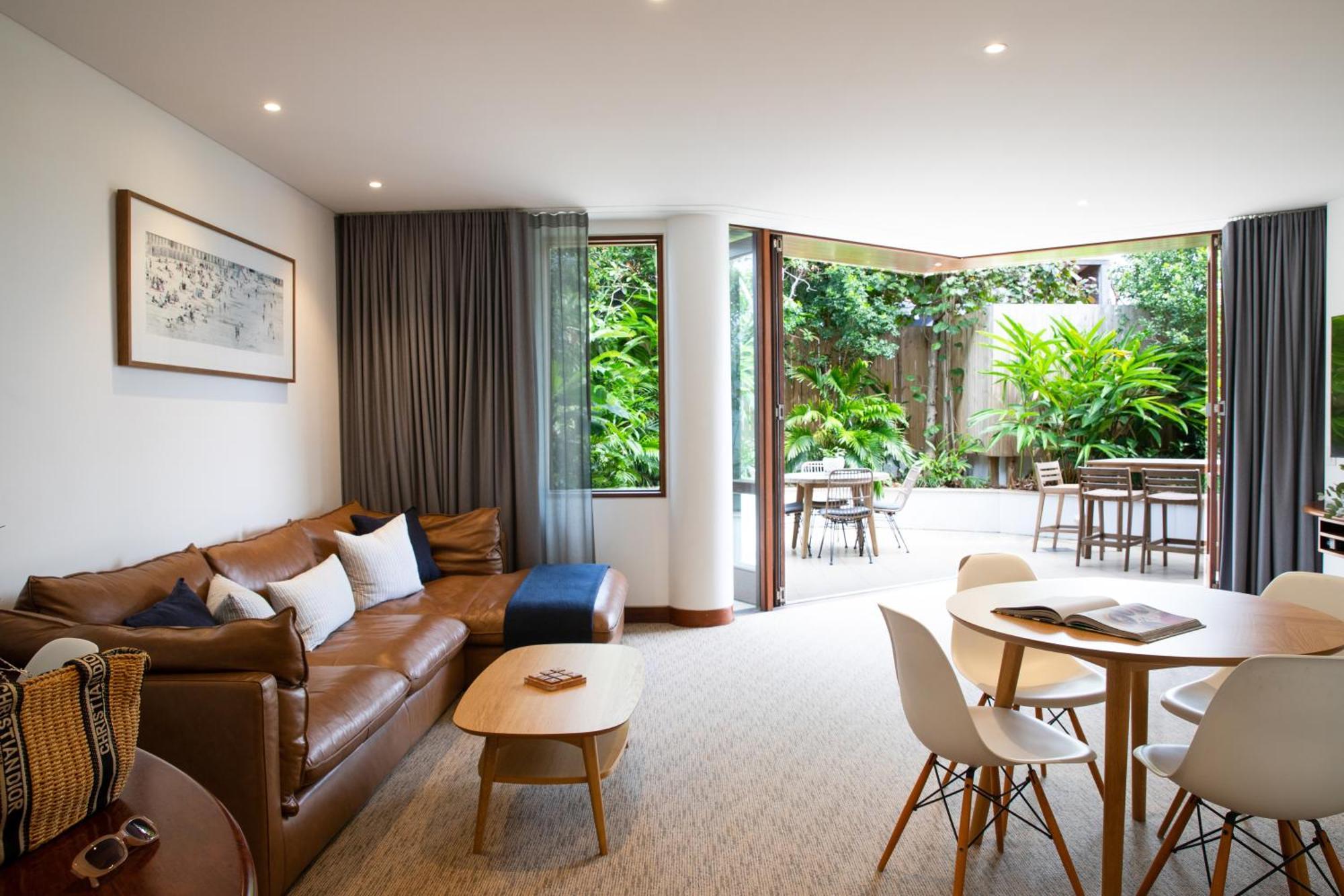 Beach Suites Byron Bay Esterno foto