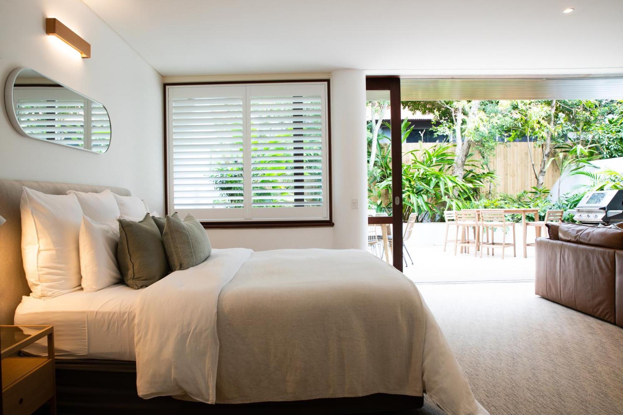 Beach Suites Byron Bay Esterno foto
