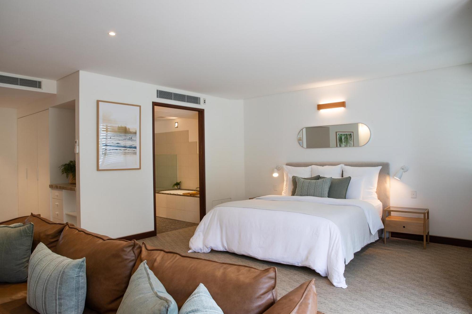 Beach Suites Byron Bay Esterno foto