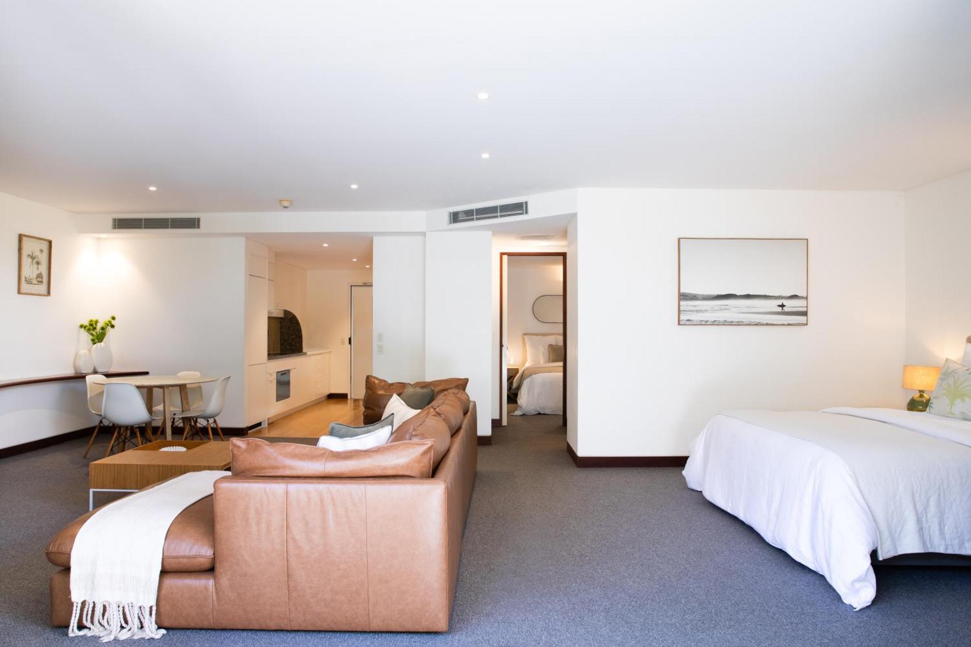 Beach Suites Byron Bay Esterno foto