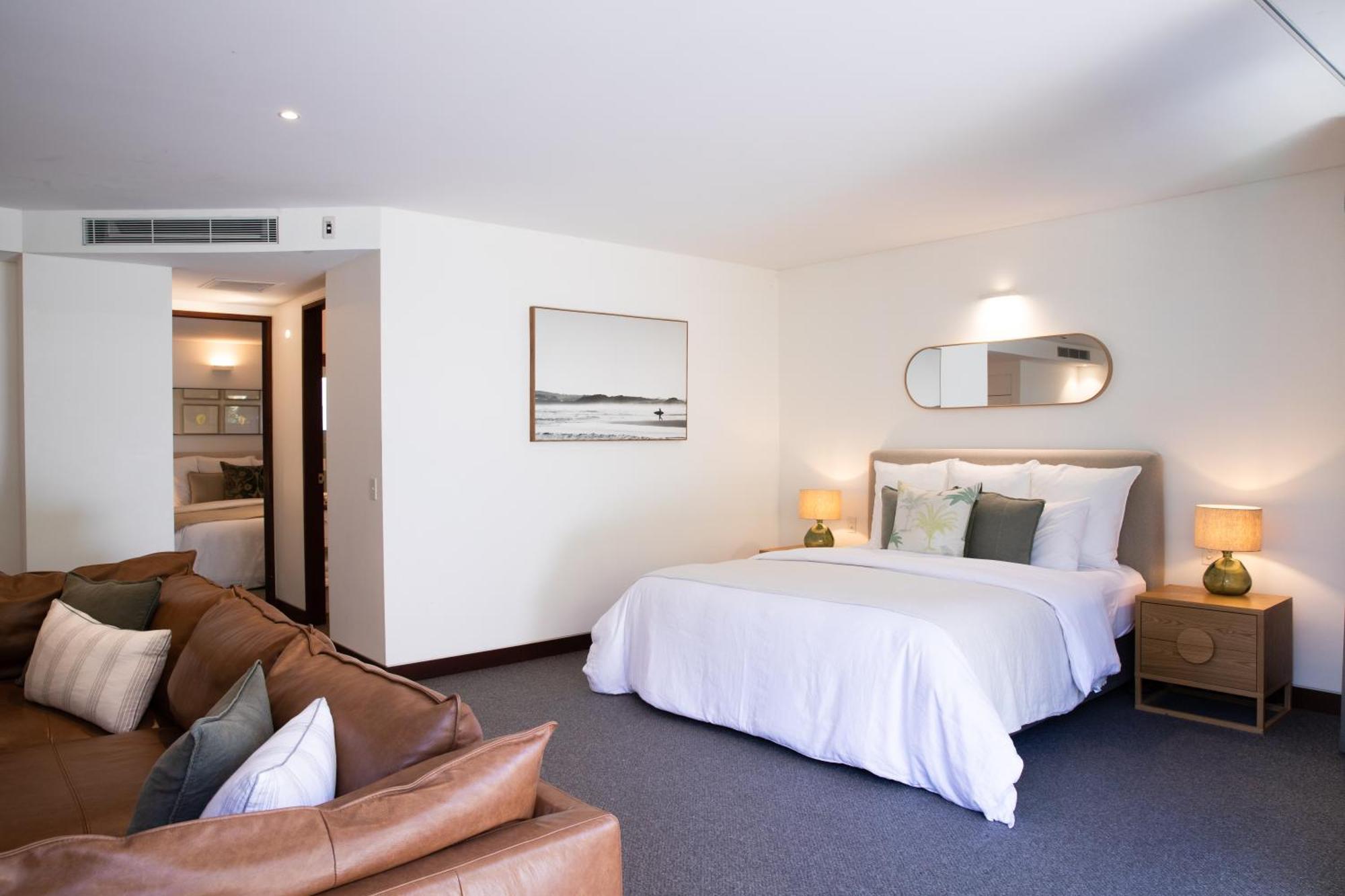 Beach Suites Byron Bay Esterno foto