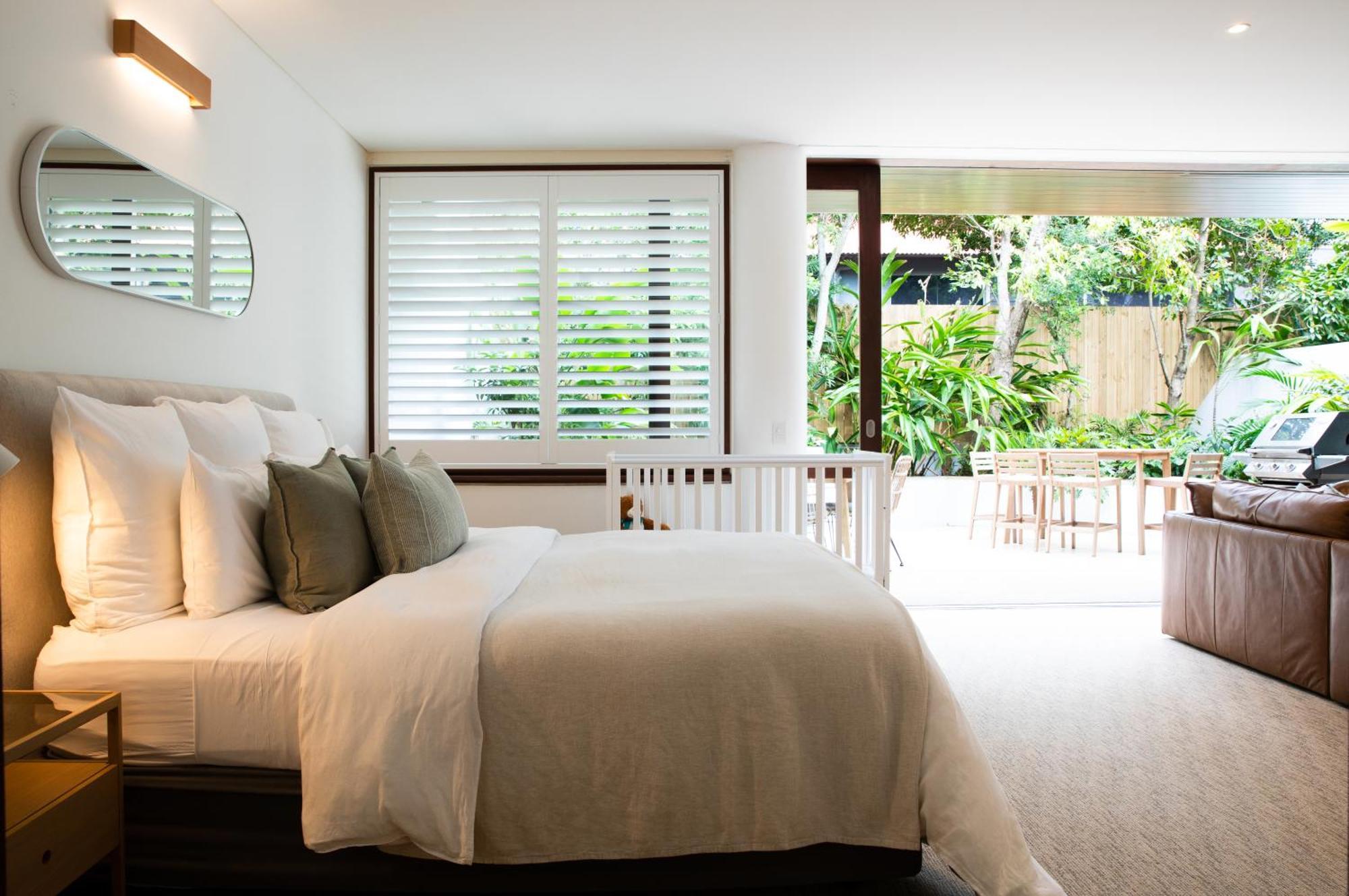 Beach Suites Byron Bay Esterno foto