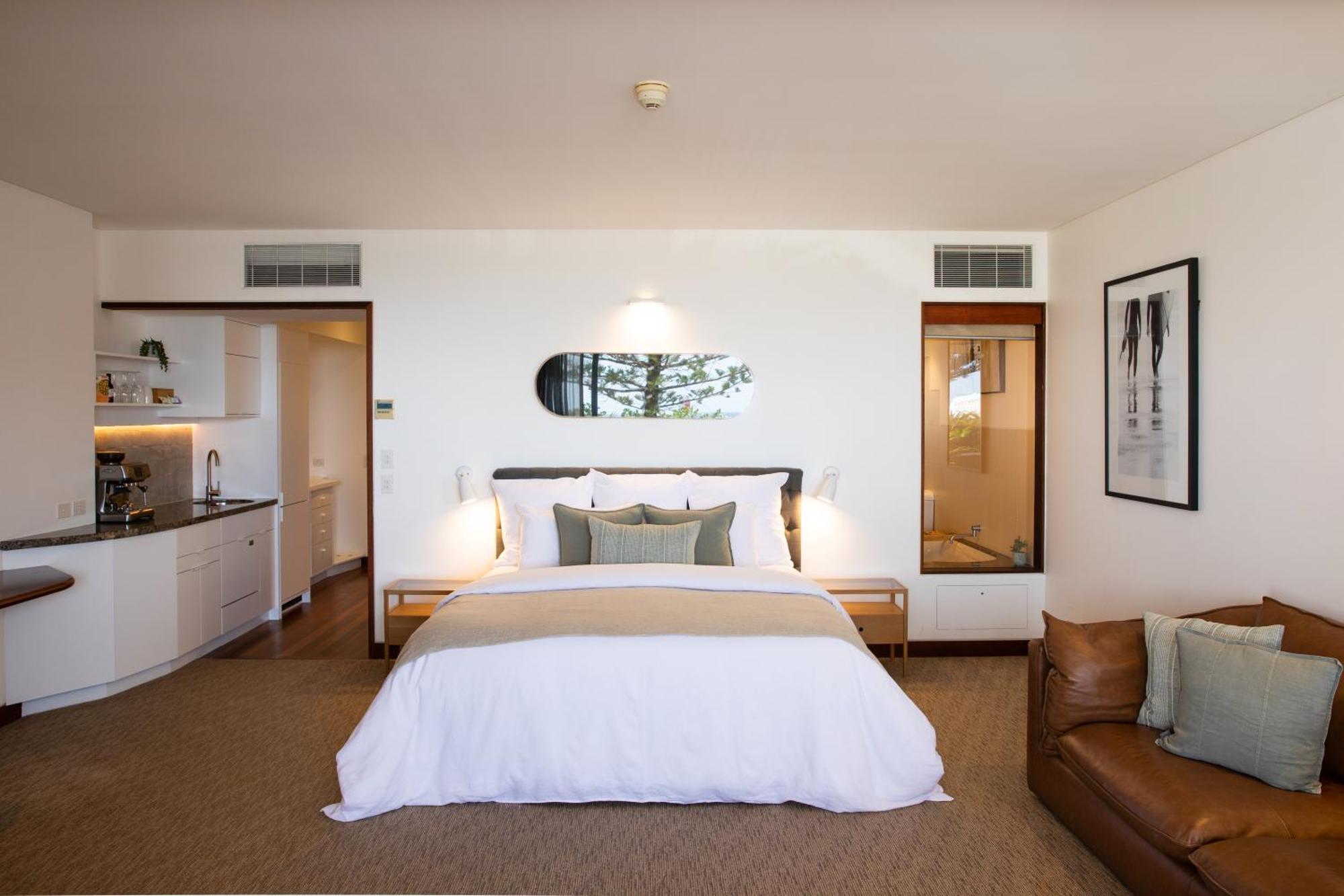 Beach Suites Byron Bay Esterno foto