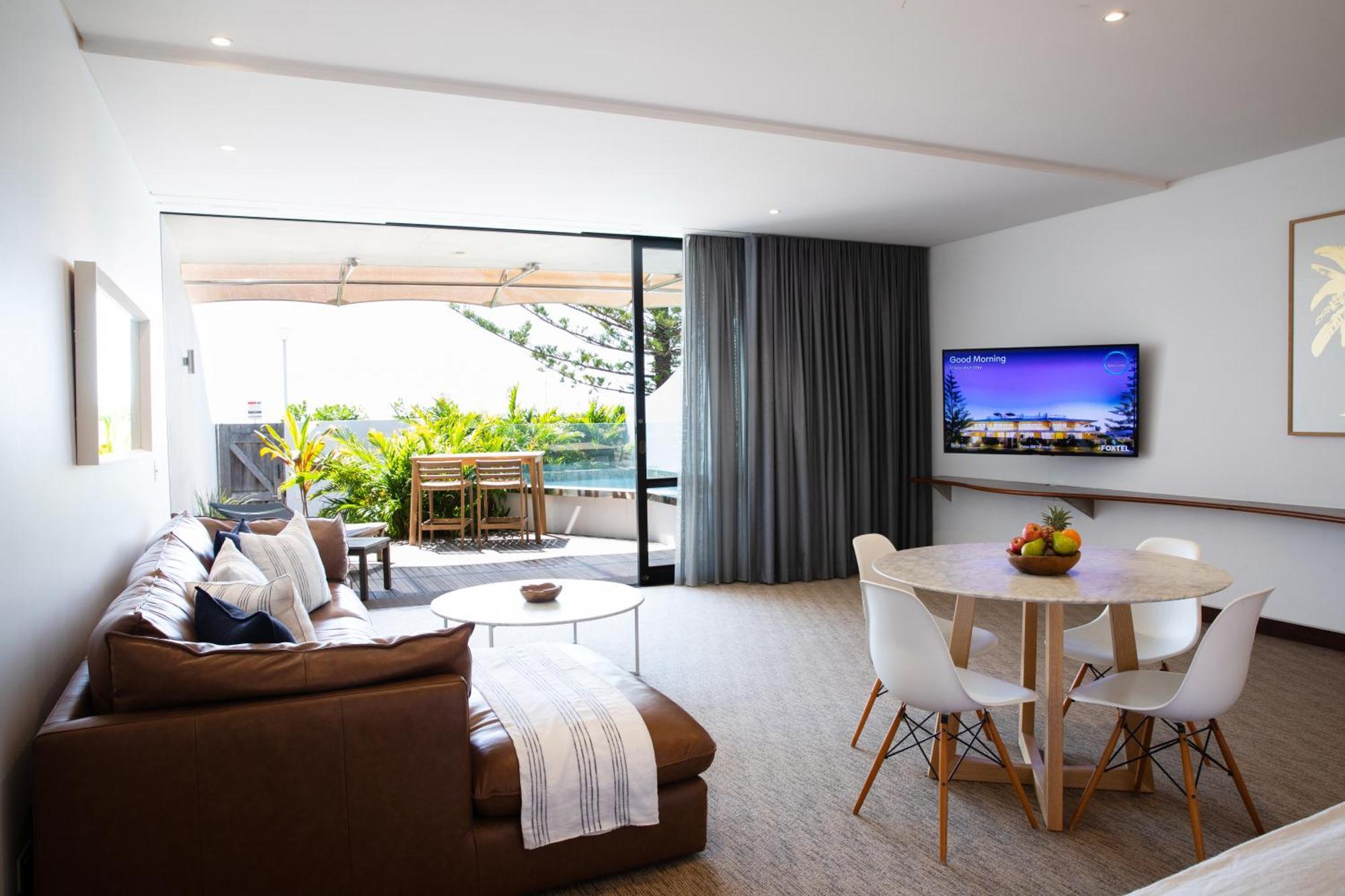 Beach Suites Byron Bay Esterno foto