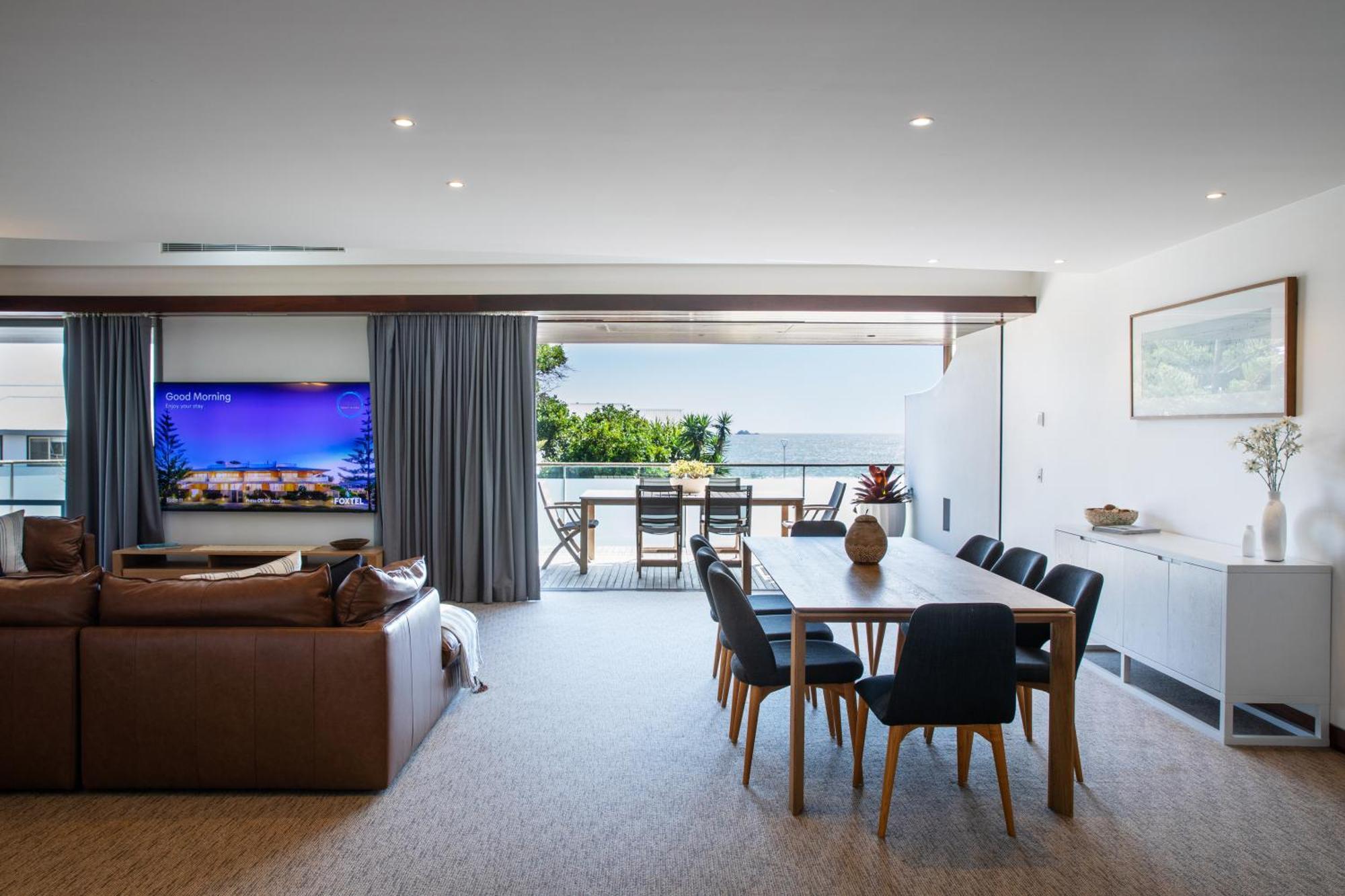 Beach Suites Byron Bay Esterno foto