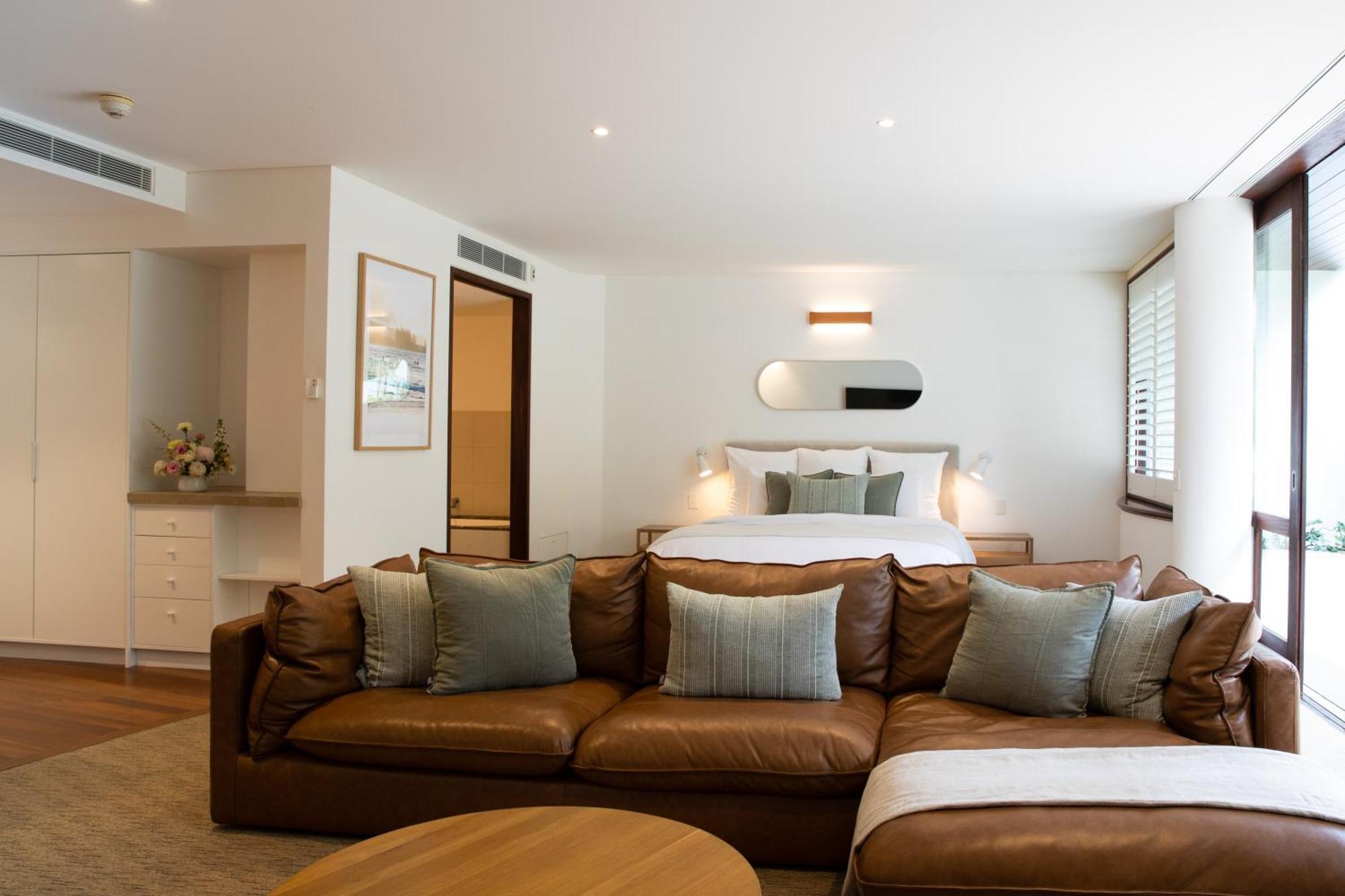 Beach Suites Byron Bay Esterno foto