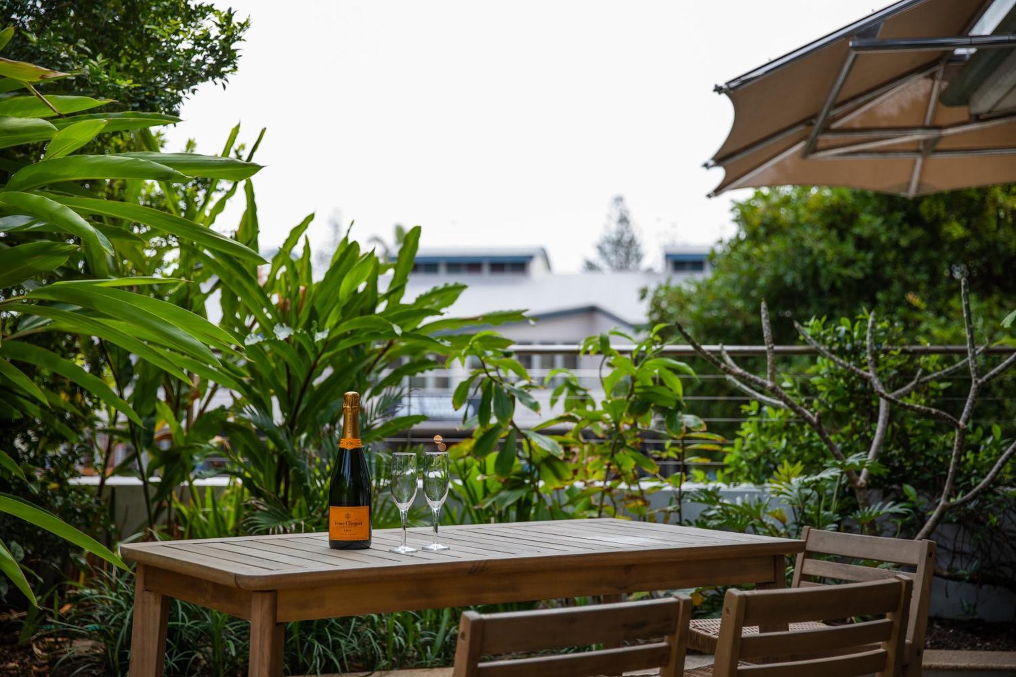 Beach Suites Byron Bay Esterno foto