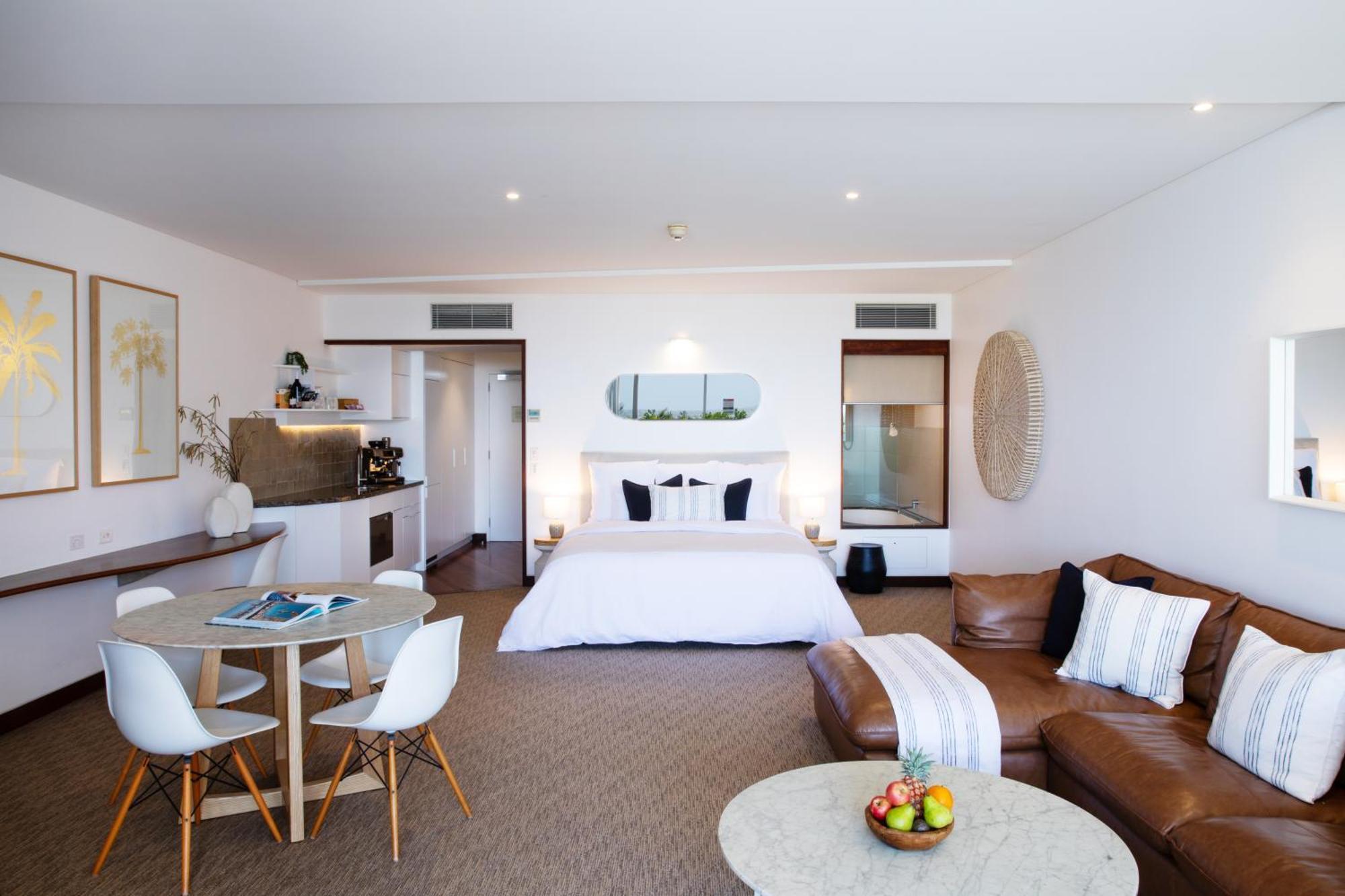 Beach Suites Byron Bay Esterno foto